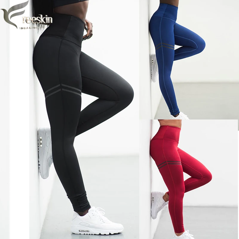 Zhangyunuo Mesh Stripe Sport Leggings Women Quick Dry High Stretch Fitness Gym Running Pants Patchwork Workout Clothes For Women
Zhangyunuo Mesh Stripe Sport Leggings Women Quick Dry High Stretch Fitness Gym Running Pants Patchwork Workout Clothes For Women