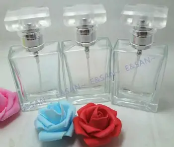 Free Shipping 100PCS High Quality Transparent Glass Spray Perfume Bottle 30ML Perfume Atomizer Refillable Spray Bottle
Free Shipping 100PCS High Quality Transparent Glass Spray Perfume Bottle 30ML Perfume Atomizer Refillable Spray Bottle
