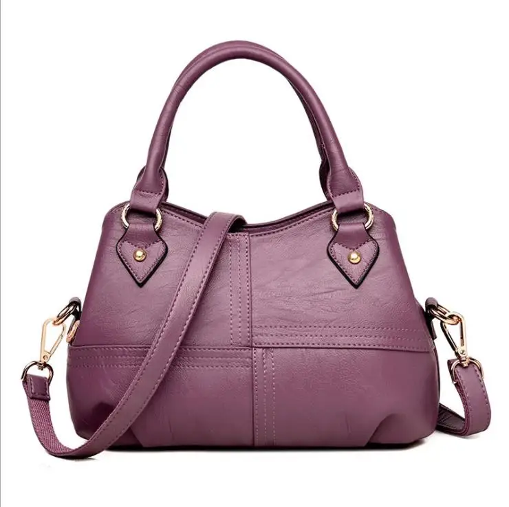 2019 fashion women's handbag 2018 new ladies bag Europe and America shoulder bag diagonal soft leather tote bag
2019 fashion women's handbag 2018 new ladies bag Europe and America shoulder bag diagonal soft leather tote bag