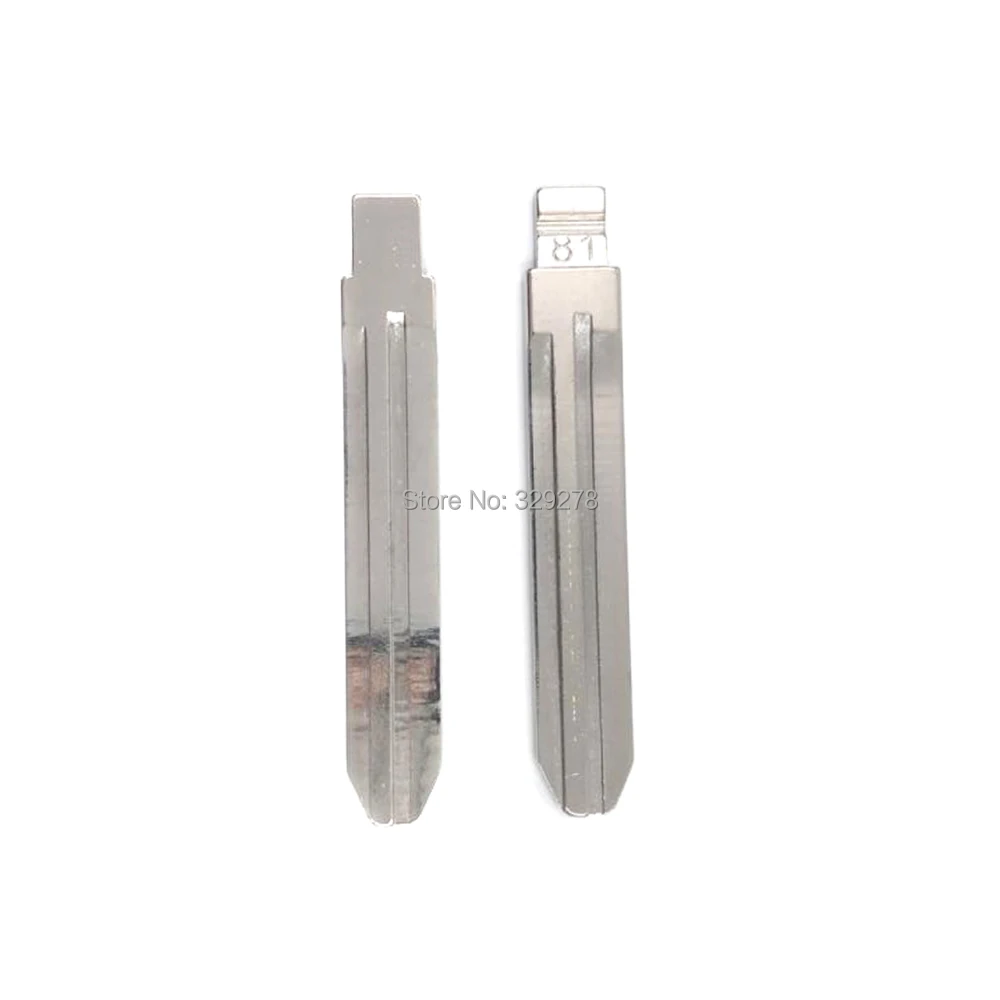 10pcs/lot NO.81 Metal Blank Uncut Flip KD Remote Key Blade Type #81 for Geely UK Cross
10pcs/lot NO.81 Metal Blank Uncut Flip KD Remote Key Blade Type #81 for Geely UK Cross