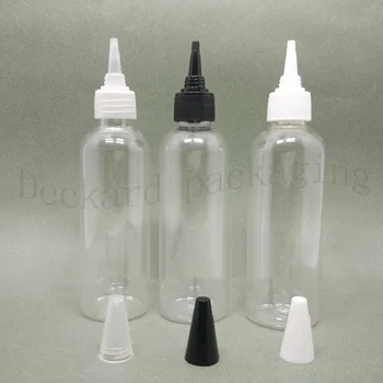 50pcs 100ml clear empty plastic bottles with pointed mouth top cap, 3.5oz FDA DIY PET food bottles containers with screw cap
50pcs 100ml clear empty plastic bottles with pointed mouth top cap, 3.5oz FDA DIY PET food bottles containers with screw cap