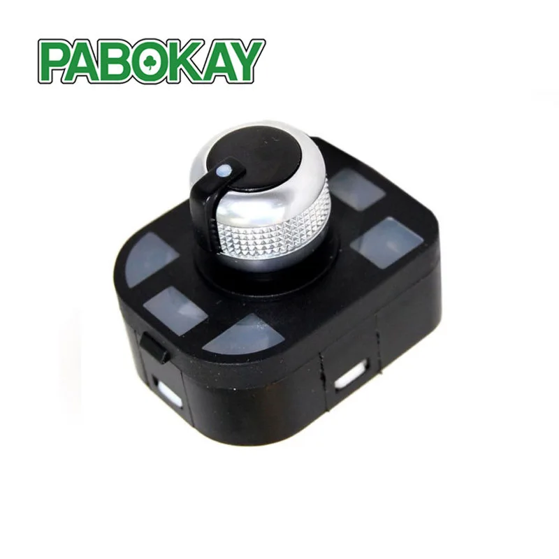 FS side mirror switch without floding for Audi A4 S4 B6 A6 Quattro Q7 R8 TT RS4 2001-2012 4F0959565A / 4F0 959 565A
FS side mirror switch without floding for Audi A4 S4 B6 A6 Quattro Q7 R8 TT RS4 2001-2012 4F0959565A / 4F0 959 565A