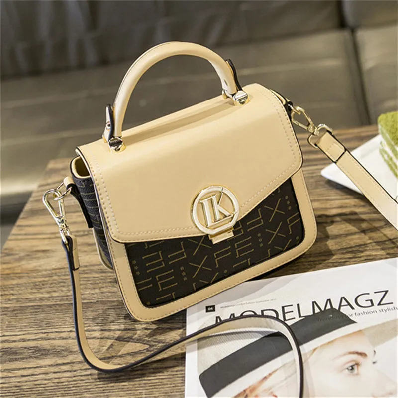 LANKOU Women Crossbody Bags 2019 Luxury Brand Leather Shoulder Bags Lock Ladies Mini Flap Bag Designer Bags Casual Messenger Bag
LANKOU Women Crossbody Bags 2019 Luxury Brand Leather Shoulder Bags Lock Ladies Mini Flap Bag Designer Bags Casual Messenger Bag