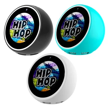 Gosear Case for Amazon Echo Spot Dustproof Anti-drop Silicone Protector Protective Cover Case for Amazon Echo Spot Smart Speaker
Gosear Case for Amazon Echo Spot Dustproof Anti-drop Silicone Protector Protective Cover Case for Amazon Echo Spot Smart Speaker