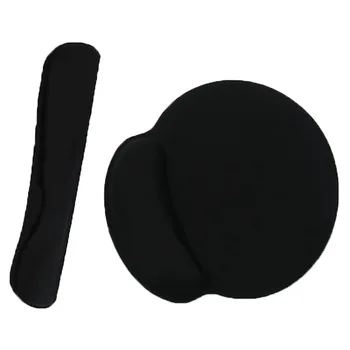 Mechanical Keyboard Hand Wrist Pad Keyboard Cushion Slow Rebound Mouse Hand Cushion Pillow for Office Support Mouse Pad
Mechanical Keyboard Hand Wrist Pad Keyboard Cushion Slow Rebound Mouse Hand Cushion Pillow for Office Support Mouse Pad
