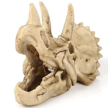 Statues Home Decor Skull For Decoration Resin Animal Skull Skeleton Abstract Sculptures Carving Triceratops Dinosaurs Fossil
Statues Home Decor Skull For Decoration Resin Animal Skull Skeleton Abstract Sculptures Carving Triceratops Dinosaurs Fossil