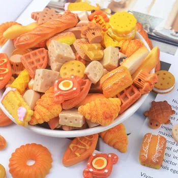 Creative Clay Mould Resin Simulated Cheese Biscuits Children's Diy Toys Slime Glamour Fluffy Fillers Kids Interactive Tools
Creative Clay Mould Resin Simulated Cheese Biscuits Children's Diy Toys Slime Glamour Fluffy Fillers Kids Interactive Tools