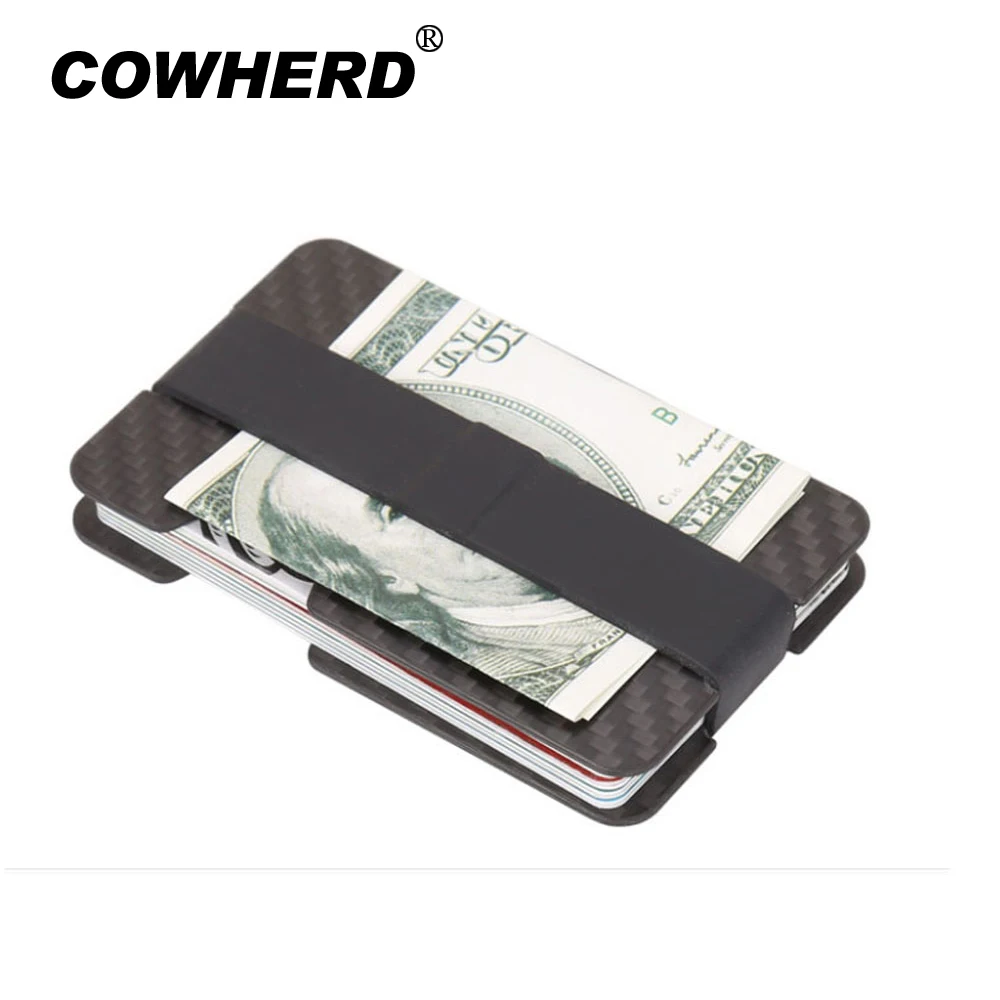 Carbon Fiber Metal Credit Card Holder RFID Business Wallet with Elastic Belt Portable ID Case Men Aluminum Cash Clip Porte Carte
Carbon Fiber Metal Credit Card Holder RFID Business Wallet with Elastic Belt Portable ID Case Men Aluminum Cash Clip Porte Carte