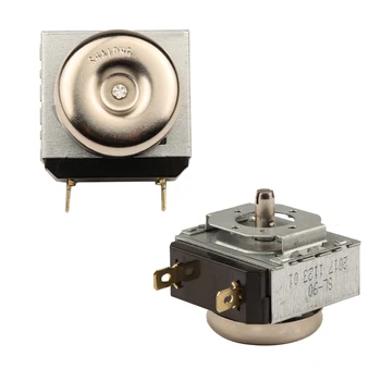 T120/T125 90 Minutes Timer Switch For Electric Pressure Cooker Microwave Oven 15A/A16 250V
T120/T125 90 Minutes Timer Switch For Electric Pressure Cooker Microwave Oven 15A/A16 250V