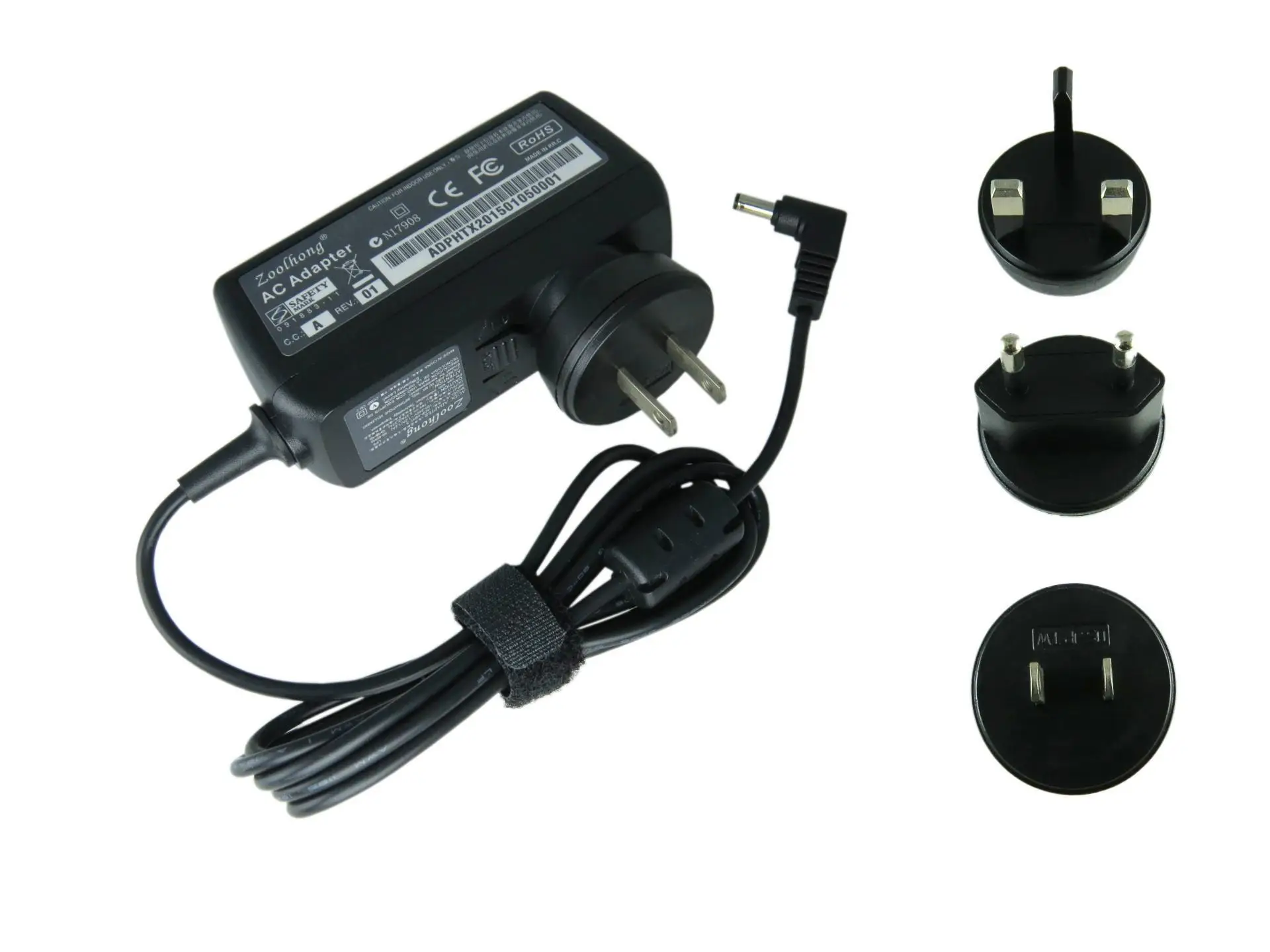 19V 2.1A 40W laptop AC power adapter charger for Samsung 530U3B 535U3C 535U3B 530U4B US/EU/UK Plug
19V 2.1A 40W laptop AC power adapter charger for Samsung 530U3B 535U3C 535U3B 530U4B US/EU/UK Plug