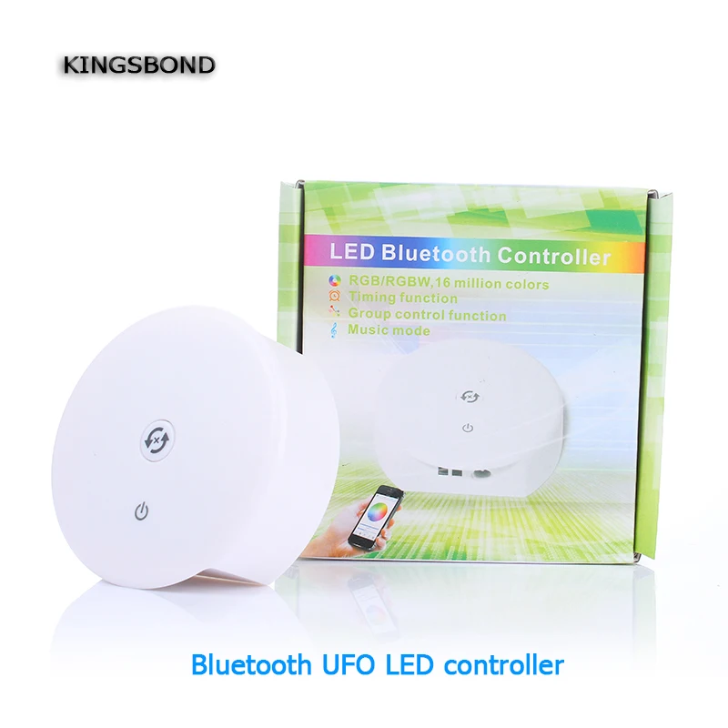 DC12 24V Bluetooth LED Controller,Timing Function, Group Control, Music Mode, apply to IOS/Android by smartphone
DC12 24V Bluetooth LED Controller,Timing Function, Group Control, Music Mode, apply to IOS/Android by smartphone