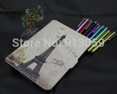 Ultra slim case funda For New amazon kindle paperwhite 1/2 2nd generation leather case +screen protector+stylus pen
Ultra slim case funda For New amazon kindle paperwhite 1/2 2nd generation leather case +screen protector+stylus pen