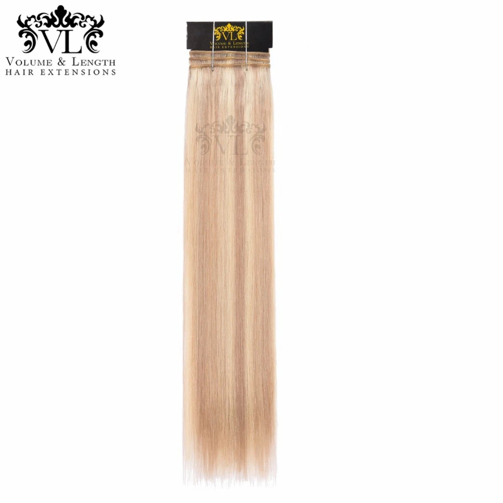 VL Salon Bundle Hair Ombre Hair Weave 100% Remy Hair Extensions Straight Human Hair 1 Piece With Free Shipping P18/613
VL Salon Bundle Hair Ombre Hair Weave 100% Remy Hair Extensions Straight Human Hair 1 Piece With Free Shipping P18/613