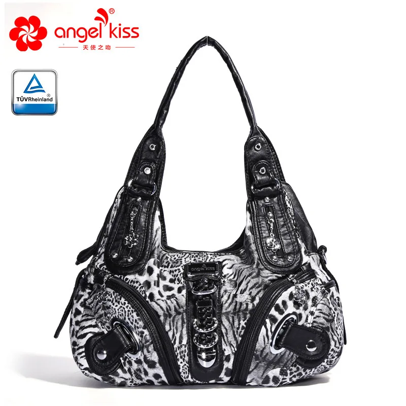 Angelkiss Hot Leather Luxury Handbags Women Bags Designer Hand Bags For Women 2019 Casual Tote Bolsa Feminina Sac A Main Femme
Angelkiss Hot Leather Luxury Handbags Women Bags Designer Hand Bags For Women 2019 Casual Tote Bolsa Feminina Sac A Main Femme