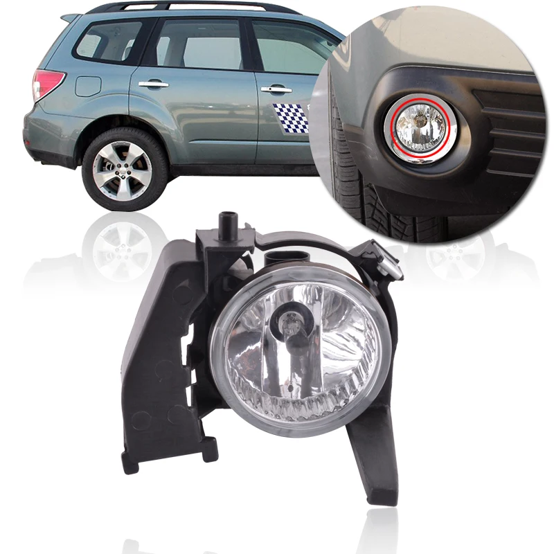 CAPQX Front bumper fog light For Subaru Forester 2006 2007 2008 Driving foglight Replacement running Lamp front Driving Lamp
CAPQX Front bumper fog light For Subaru Forester 2006 2007 2008 Driving foglight Replacement running Lamp front Driving Lamp