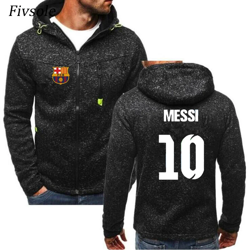 Fivsole 2019 Spring Fall Thin Hoodies Men's Messi Print Hoody Hooded Sweatshirts Slim Coats Man Zip up Jackets Custom made logo
Fivsole 2019 Spring Fall Thin Hoodies Men's Messi Print Hoody Hooded Sweatshirts Slim Coats Man Zip up Jackets Custom made logo