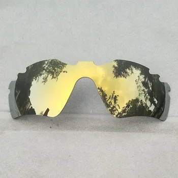 Bronze Gold Mirrored Replacement Lenses for Radar Path Vented Sunglasses Frame 100% UVA & UVB Anti-Reflective
Bronze Gold Mirrored Replacement Lenses for Radar Path Vented Sunglasses Frame 100% UVA & UVB Anti-Reflective
