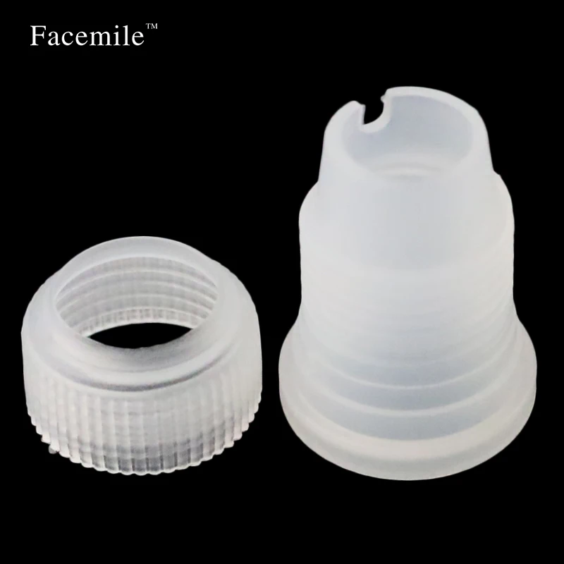 1pcs Decorating Mouth Converter Adapter Pastry Tips Connector Nozzle Sets Cake Decorating Tools Baking Accessories
1pcs Decorating Mouth Converter Adapter Pastry Tips Connector Nozzle Sets Cake Decorating Tools Baking Accessories
