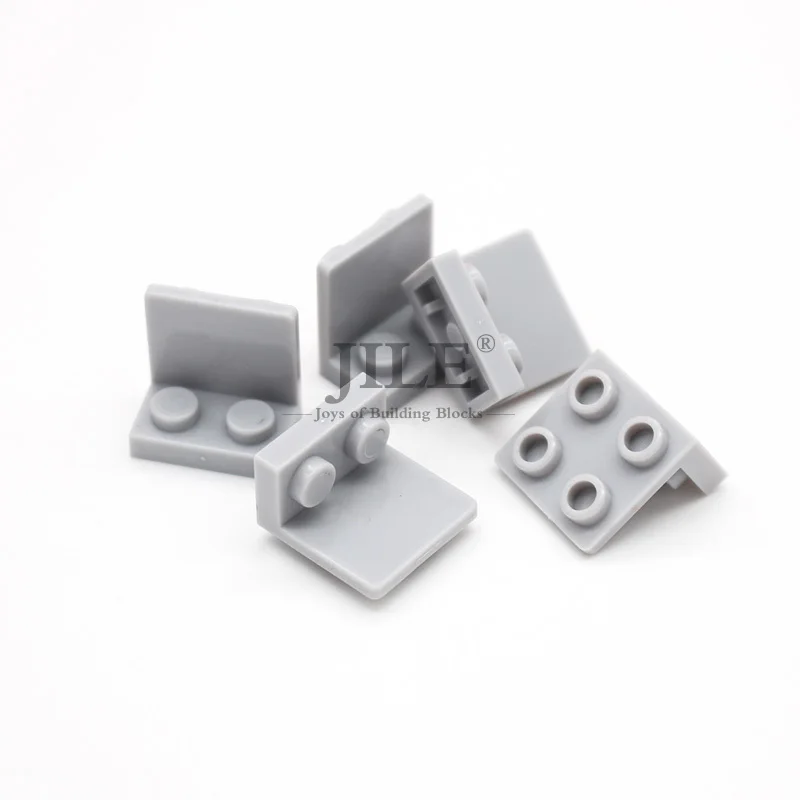 Moc Bracket 1 x 2 - 2 x 2 Inverted 99207 DIY Enlighten Building Blocks Bricks Parts Compatible Assembles Particles for Kids Toys
Moc Bracket 1 x 2 - 2 x 2 Inverted 99207 DIY Enlighten Building Blocks Bricks Parts Compatible Assembles Particles for Kids Toys