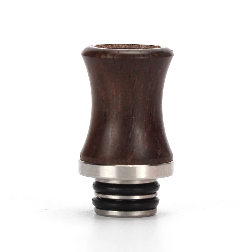 Coil Father Wooden Long Drip Tip Stainless Steel Mouthpiece For EGO Atomizer 510 Series E Cigarette Accessories
Coil Father Wooden Long Drip Tip Stainless Steel Mouthpiece For EGO Atomizer 510 Series E Cigarette Accessories