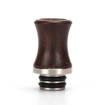 Coil Father Wooden Long Drip Tip Stainless Steel Mouthpiece For EGO Atomizer 510 Series E Cigarette Accessories
Coil Father Wooden Long Drip Tip Stainless Steel Mouthpiece For EGO Atomizer 510 Series E Cigarette Accessories
