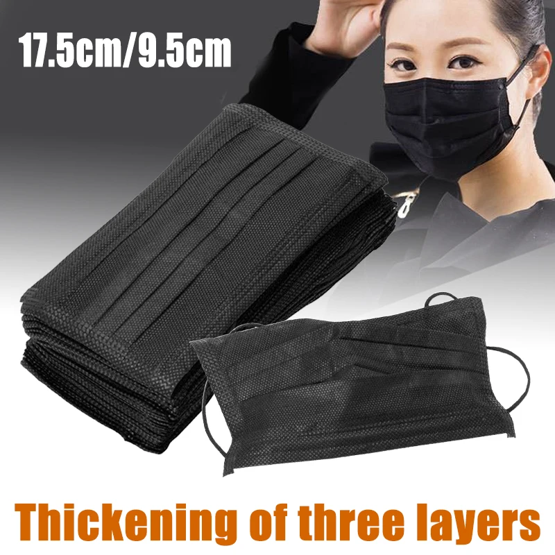 50pcs Disposable Non Woven Face Mask Anti-Dust Mouth Flu Mask For Surgical Face Outdoor
50pcs Disposable Non Woven Face Mask Anti-Dust Mouth Flu Mask For Surgical Face Outdoor