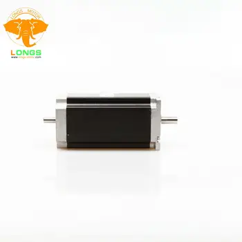 Promotion 1 PC Stepper Motor Nema23 425oz-in 112mm 3A 23HS9430B Dual shaft CNC kit
Promotion 1 PC Stepper Motor Nema23 425oz-in 112mm 3A 23HS9430B Dual shaft CNC kit