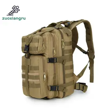 Zuoxiangru Notebook Backpack Camouflage Waterproof CS Mountaineering Package 35L Canvas Backpacks Sac a dos Randonnee
Zuoxiangru Notebook Backpack Camouflage Waterproof CS Mountaineering Package 35L Canvas Backpacks Sac a dos Randonnee