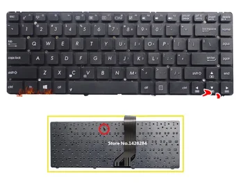 SSEA New laptop US black Keyboard For Asus K45A K45V K45VD K45VS K45VS AK46 S46 E45 K46 K45VJ K45VM Keyboard without frame
SSEA New laptop US black Keyboard For Asus K45A K45V K45VD K45VS K45VS AK46 S46 E45 K46 K45VJ K45VM Keyboard without frame