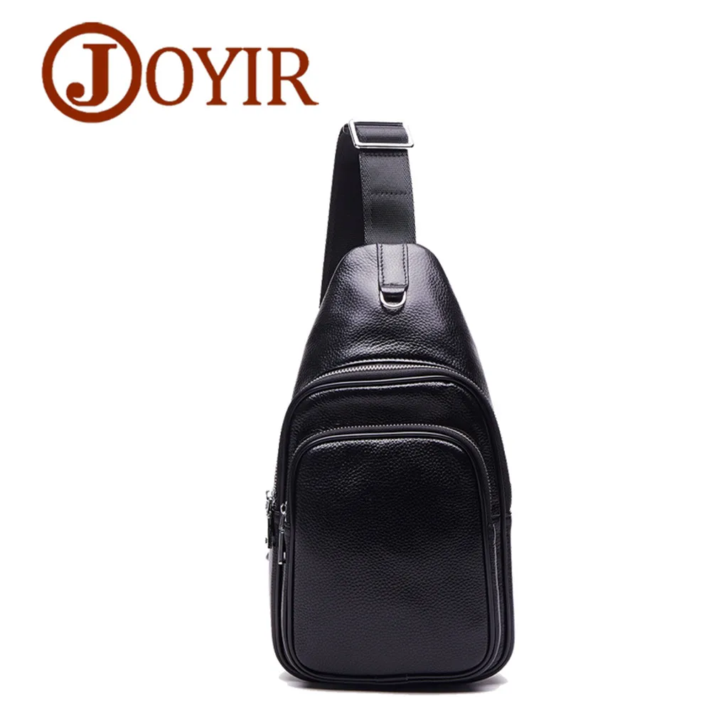 JOYIR Men Genuine Leather Messenger Shoulder Cross Body Bag Real Cowhide Travel Male Sling Chest Pack fashion men Shoulder Bag
JOYIR Men Genuine Leather Messenger Shoulder Cross Body Bag Real Cowhide Travel Male Sling Chest Pack fashion men Shoulder Bag