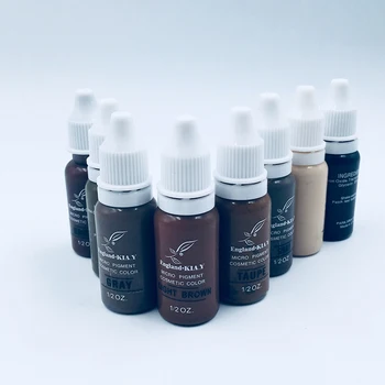 Freeshipping 7 Colors Englandkiay Eyebrow Eyeliner Permanent Makeup Micropigment
Freeshipping 7 Colors Englandkiay Eyebrow Eyeliner Permanent Makeup Micropigment