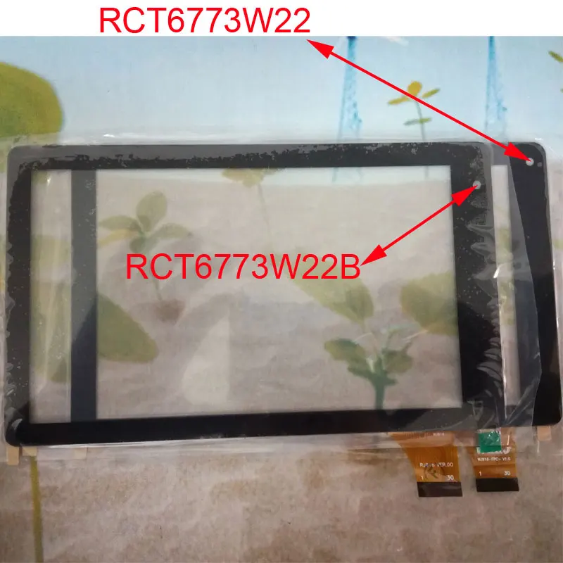 Myslc touch screen replacement For 7inch RCA VOYAGER ll Model RCT6773W22B RCT6773W22 tablet pc touch screen glass touch panel
Myslc touch screen replacement For 7inch RCA VOYAGER ll Model RCT6773W22B RCT6773W22 tablet pc touch screen glass touch panel