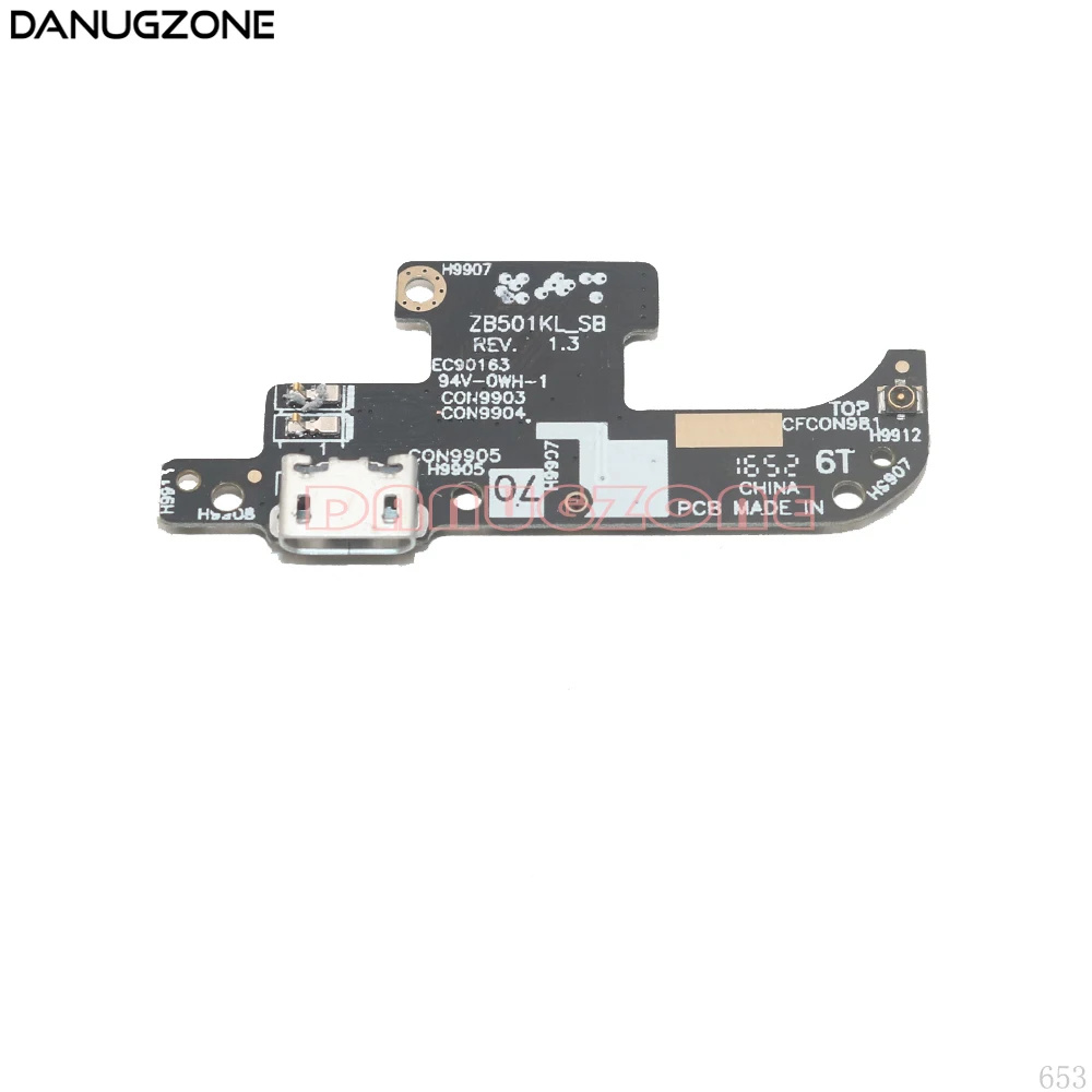 USB Charging Port Dock Plug Socket Jack Connector Charge Board Flex Cable For ASUS Zenfone Live ZB501KL A007
USB Charging Port Dock Plug Socket Jack Connector Charge Board Flex Cable For ASUS Zenfone Live ZB501KL A007