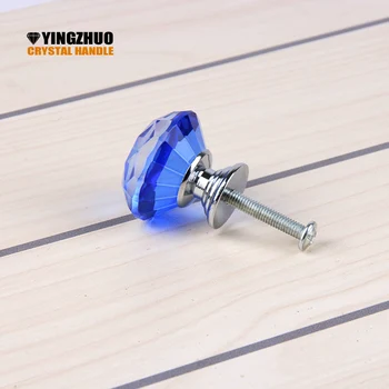 10PCS High Quality Hand-made Knobs 30mm Colorful Diamond Crystal Drawer Knobs/Cabinet Handles With Chrome Base/Crystal Handles
10PCS High Quality Hand-made Knobs 30mm Colorful Diamond Crystal Drawer Knobs/Cabinet Handles With Chrome Base/Crystal Handles