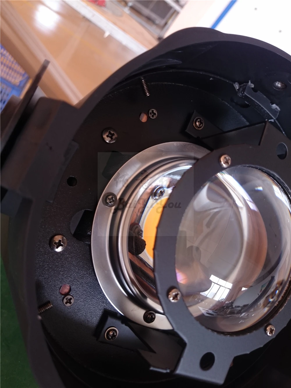 200w Led profile 06