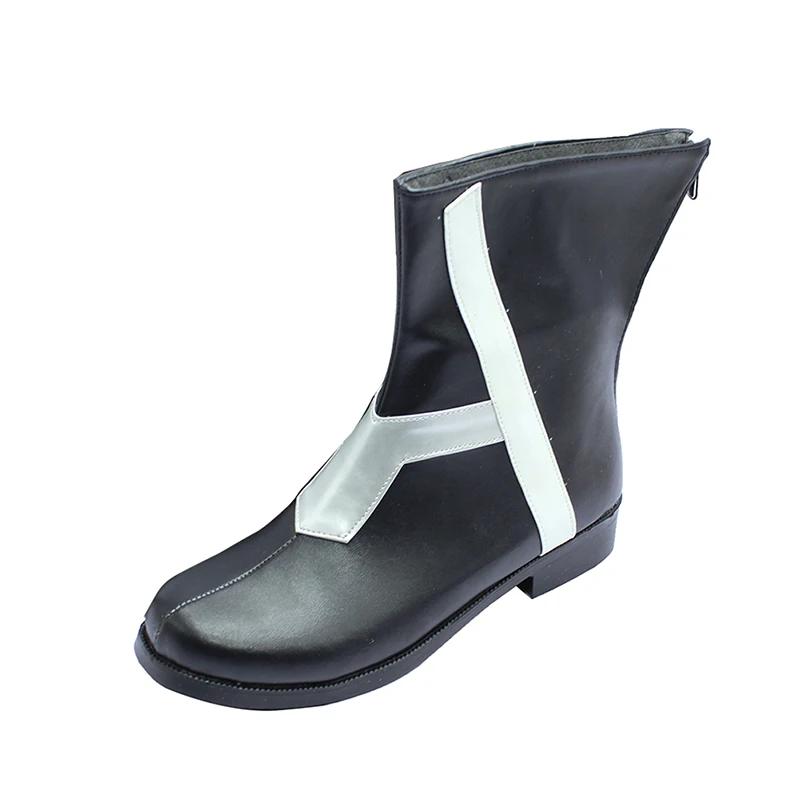 Guilty Crown cos Yuzuriha Inori boots shoes boot shoe Women's boots party Custom Halloween
Guilty Crown cos Yuzuriha Inori boots shoes boot shoe Women's boots party Custom Halloween