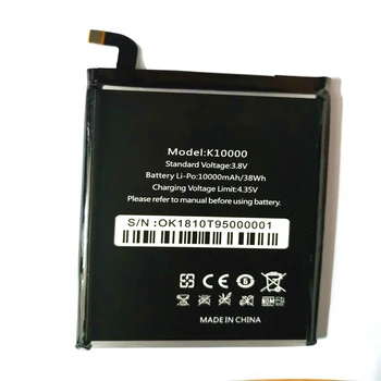 10000mAh / 38Wh K10000 Phone Replacement Battery For Oukitel K10000 Batterie Bateria Batterij with Repair Tools for gift
10000mAh / 38Wh K10000 Phone Replacement Battery For Oukitel K10000 Batterie Bateria Batterij with Repair Tools for gift
