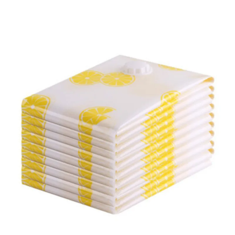 Home Vacuum Bag for Clothes Storage Bag With Valve Transparent Border Foldable Compressed Organizer Space Saving Seal Packet
Home Vacuum Bag for Clothes Storage Bag With Valve Transparent Border Foldable Compressed Organizer Space Saving Seal Packet