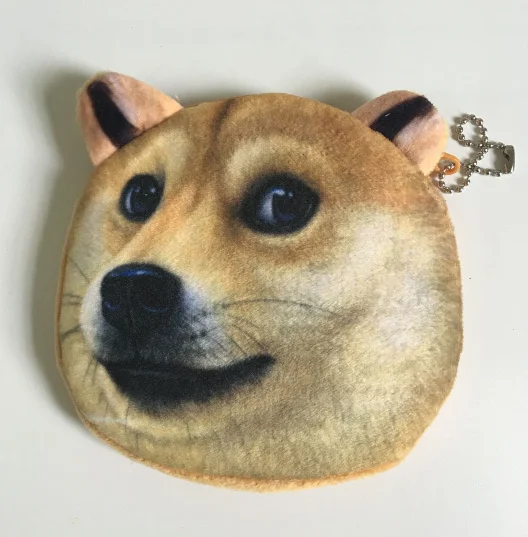 Kawaii 3D doggie girl's wallet bag , ladies mini dog plush coin bag purses , children's bolsa de moeda coins pouch monedero gato
Kawaii 3D doggie girl's wallet bag , ladies mini dog plush coin bag purses , children's bolsa de moeda coins pouch monedero gato