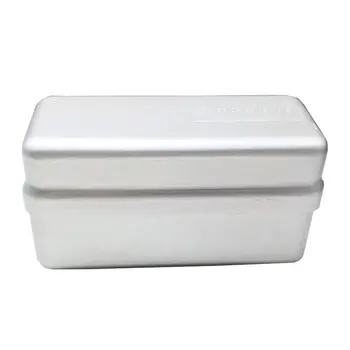 72 Hole Professional Dental Tool Boxes Autoclave Sterilizer Case Burs Stand Files Holder Dental Disinfection Box
72 Hole Professional Dental Tool Boxes Autoclave Sterilizer Case Burs Stand Files Holder Dental Disinfection Box