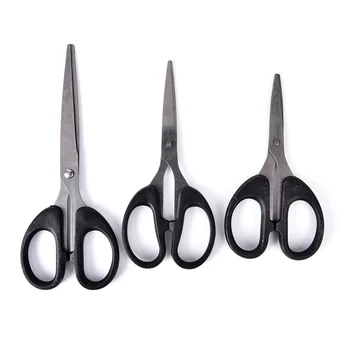 High-end Scissor Kitchen Knife New Arrival Black Handle Stainless Steel Scissor Cooking Tools Kithchen Gift 100% Brand New
High-end Scissor Kitchen Knife New Arrival Black Handle Stainless Steel Scissor Cooking Tools Kithchen Gift 100% Brand New