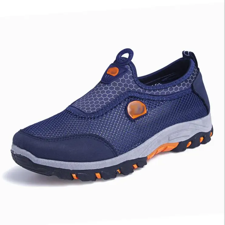 Outdoor Sports Camping shoes for Men Tactical Hiking Upstream Shoes For Summer Breathable Waterproof Coating Men's hiking shoes
Outdoor Sports Camping shoes for Men Tactical Hiking Upstream Shoes For Summer Breathable Waterproof Coating Men's hiking shoes
