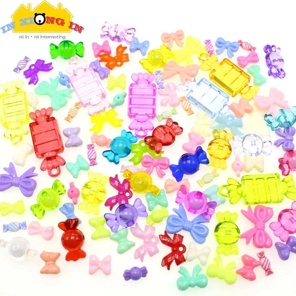 Kawaii Decorations Bows Bead DIY Accessories Acrylic Candy Spring Color Cute Handmade Jewelry Craft Sweets Bow Beads
Kawaii Decorations Bows Bead DIY Accessories Acrylic Candy Spring Color Cute Handmade Jewelry Craft Sweets Bow Beads