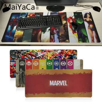 Maiyaca Marvel Comics heros Unique Desktop Pad Game Mousepad Gaming Mouse Pad Gamer Mouse pad Anime Mousepad mat Speed Version
Maiyaca Marvel Comics heros Unique Desktop Pad Game Mousepad Gaming Mouse Pad Gamer Mouse pad Anime Mousepad mat Speed Version