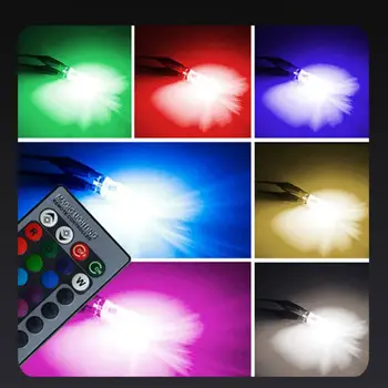 Universal Car RGB COB Each Colorful Multi Mode Car Light Bulbs With Remote Controller LED T10 RGB Clearance Light
Universal Car RGB COB Each Colorful Multi Mode Car Light Bulbs With Remote Controller LED T10 RGB Clearance Light