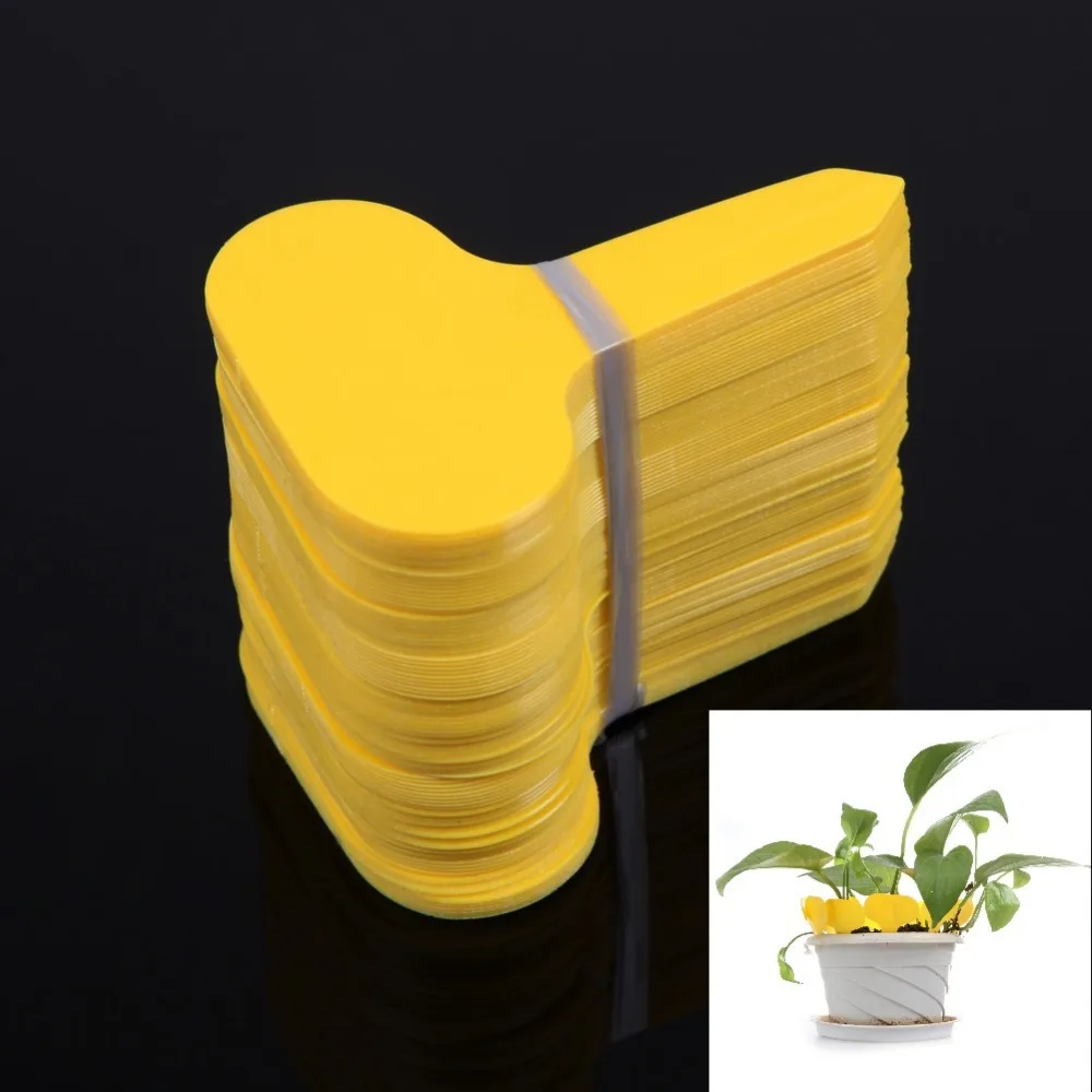 100Pcs T-type Plastic Plants Labels Nursery Flower Pot Thick Tags Marker Goods for Plants Garden Decoration Tools
100Pcs T-type Plastic Plants Labels Nursery Flower Pot Thick Tags Marker Goods for Plants Garden Decoration Tools