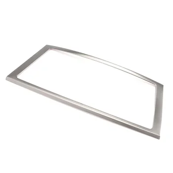 08-13 For BMW X5 E70 2008-2013 / X6 E71 2008-2014 Stainless Steel Interior Dashboard Navigation Frame Cover Trim 1pcs
08-13 For BMW X5 E70 2008-2013 / X6 E71 2008-2014 Stainless Steel Interior Dashboard Navigation Frame Cover Trim 1pcs