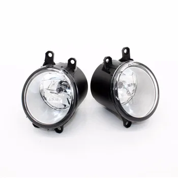 Car Lamp 12V 1 Pair Left & Right Front Fog Light without Bulbs Replacement Kit For Toyota Corolla Camry RAV4 Car Accessories
Car Lamp 12V 1 Pair Left & Right Front Fog Light without Bulbs Replacement Kit For Toyota Corolla Camry RAV4 Car Accessories