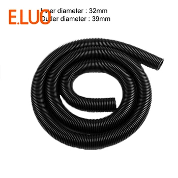 10m inner Diameter 32mm Black hose with High Temperature Flexible EVA vacuum cleaner Hose of industrial Vacuum Cleaner
10m inner Diameter 32mm Black hose with High Temperature Flexible EVA vacuum cleaner Hose of industrial Vacuum Cleaner