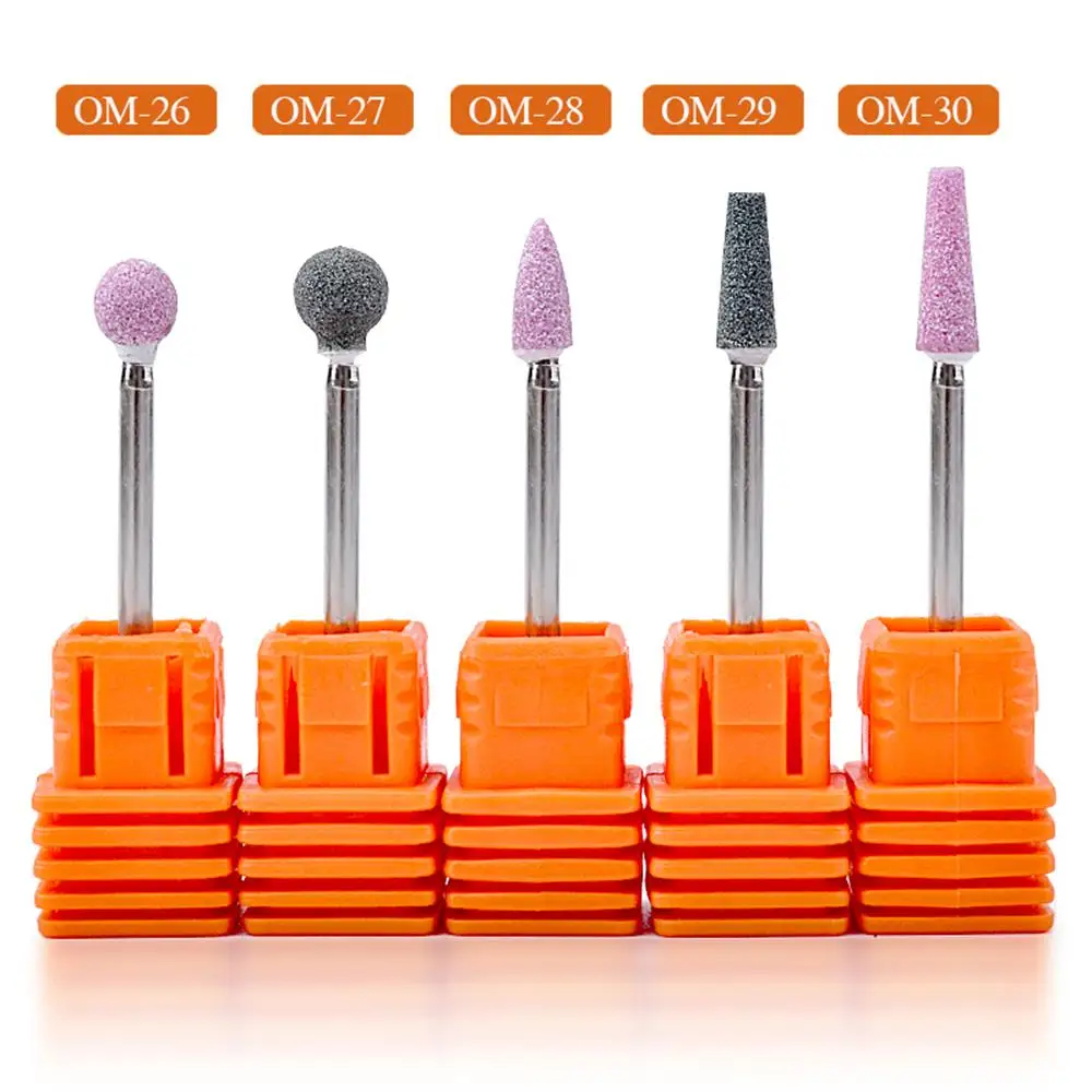 1PC DIY Nail Polish Ceramic Stone Nail Drill Bit 3/32" Rotate Burr Cuticle Clean Mill Nail Art Electric Manicure Tools Accessory
1PC DIY Nail Polish Ceramic Stone Nail Drill Bit 3/32" Rotate Burr Cuticle Clean Mill Nail Art Electric Manicure Tools Accessory